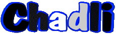 Prénoms MASCULIN - Maghreb Musulman C Chadli 