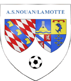 Sports FootBall Club France Centre-Val de Loire 41 - Loir et Cher A S Nouan Lamotte 