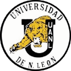 Logo 1971-Deportes Fútbol  Clubes America México Tigres uanl 