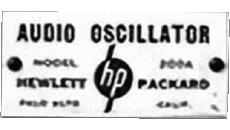 1939 - 1954-Multi Média Informatique - Matériel Hewlett Packard 