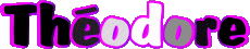 Prénoms MASCULIN - France T Théodore 