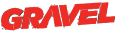 Multi Média Jeux Vidéo Gravel Logo 