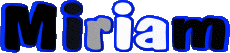 Prénoms FEMININ - Italie M Miriam 