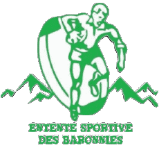 Deportes Rugby Club Francia Logo Dept 65 Entente Sportive des Baronnies 
