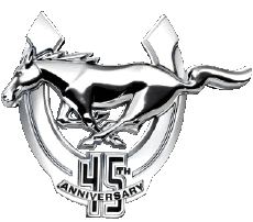 Transport Cars Ford Mustang Logo 