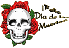 Nachrichten Spanisch Feliz Dia de los Muertos 03 