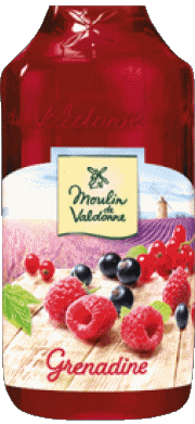 Boissons Sirop Moulin de Valdonne 