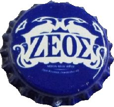 Drinks Beers Greece Zeos 