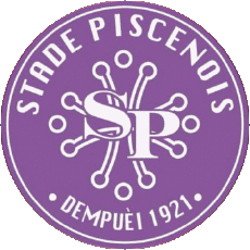 Sportivo Rugby Club Francia Logo Dept 34 Stade Piscenois 