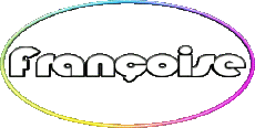 Vorname WEIBLICH - Frankreich F Françoise 