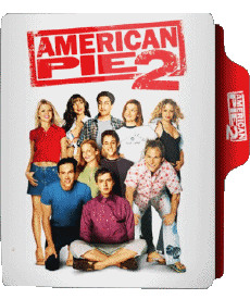 Multimedia Películas Internacional American Pie 02 - Logotipo - Iconos 