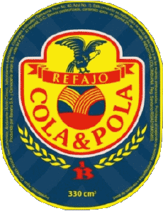 Drinks Beers Colombia Cola Pola 
