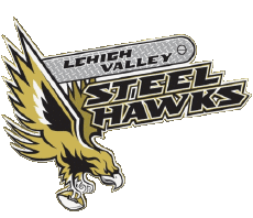 Sports FootBall Américain U.S.A - NAL National Arena League Lehigh Valley Steelhawks 