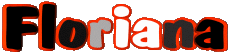 Nome FEMMINILE - Francia F Floriana 