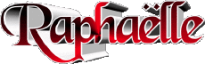 Vorname WEIBLICH - Frankreich R Raphaëlle 