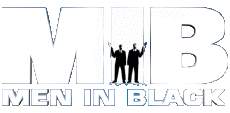 Multi Media Movies International Men in Black Logo 01 