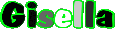Prénoms FEMININ - Italie G Gisella 