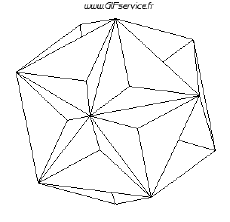 Humor -  Fun 3d Effekte Illusions Optiques Géométriques 