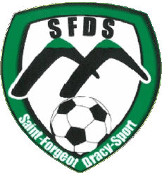 Sports Soccer Club France Bourgogne - Franche-Comté 71 - Saône et Loire ST FORGEOT DRACY SPORT 