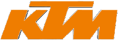 1996-Transports MOTOS Ktm Logo 