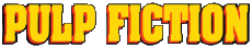 Multi Média Cinéma International Pulp Fiction Logo 