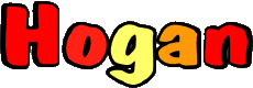 Nombre MASCULINO - UK - USA - IRL - AUS - NZ H Hogan 