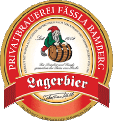 Bebidas Cervezas Alemania Fassla 