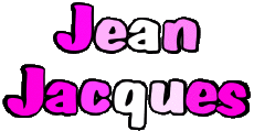 First Names MASCULINE - France J Composed Jean Jacques 