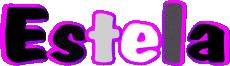 Vorname WEIBLICH - Spanien E Estela 