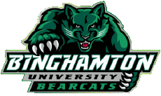 Sports N C A A - D1 (National Collegiate Athletic Association) B Binghamton Bearcats 
