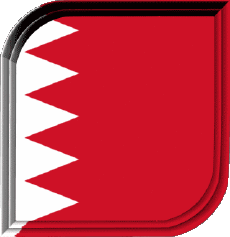 Flags Asia Bahrain Square 