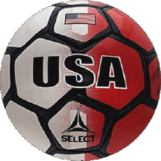 Sports Soccer National Teams - Leagues - Federation Americas USA 