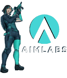 Multimedia Videogiochi Aimlabs Icone 