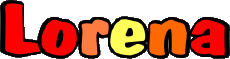 Prénoms FEMININ - Italie L Lorena 
