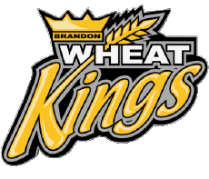 Sports Hockey - Clubs Canada - W H L Brandon Wheat Kings 