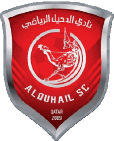 Sport Fußballvereine Asien Logo Qatar Al Duhail SC 