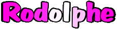 Prénoms MASCULIN - France R Rodolphe 
