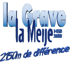 Sports Ski - Resorts France Southern Alps La Grave - La Meige 