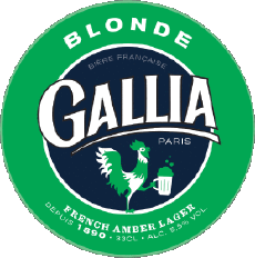 Getränke Bier Frankreich Gallia 
