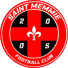 Deportes Fútbol Clubes Francia Grand Est 51 - Marne FC Saint Memmie 