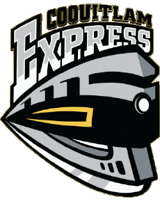 Sports Hockey - Clubs Canada - B C H L (British Columbia Hockey League) Coquitlam Express 