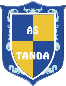 Sportivo Calcio Club Africa Logo Costa d'Avorio AS Tanda 