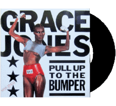 Pull up the Bumper-Multimedia Musica Compilazione Internazionale anni '80 G Grace Jones Pull up the Bumper