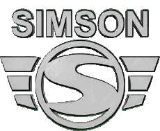 Transporte MOTOCICLETAS Simson-Motorcycles Logo 