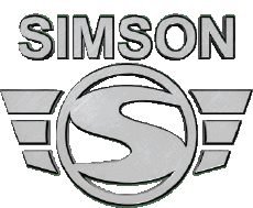 Trasporto MOTOCICLI Simson-Motorcycles Logo 