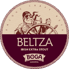 Beltza-Bebidas Cervezas España Boga 