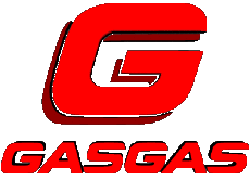 Transport MOTORRÄDER Gas-Gas Logo 