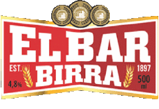Getränke Bier Albanien Elbar 