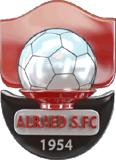 Sports Soccer Club Asia Logo Saudi Arabia Al Raed 