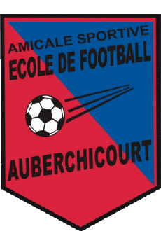 Sports Soccer Club France Hauts-de-France 59 - Nord Am. S Ecole de Football Auberchicourt 